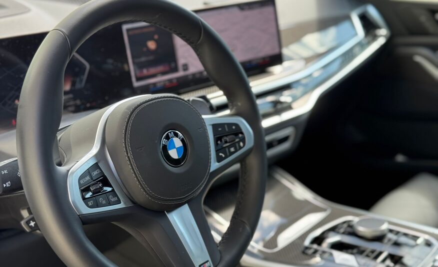 BMW X7 xDrive40d