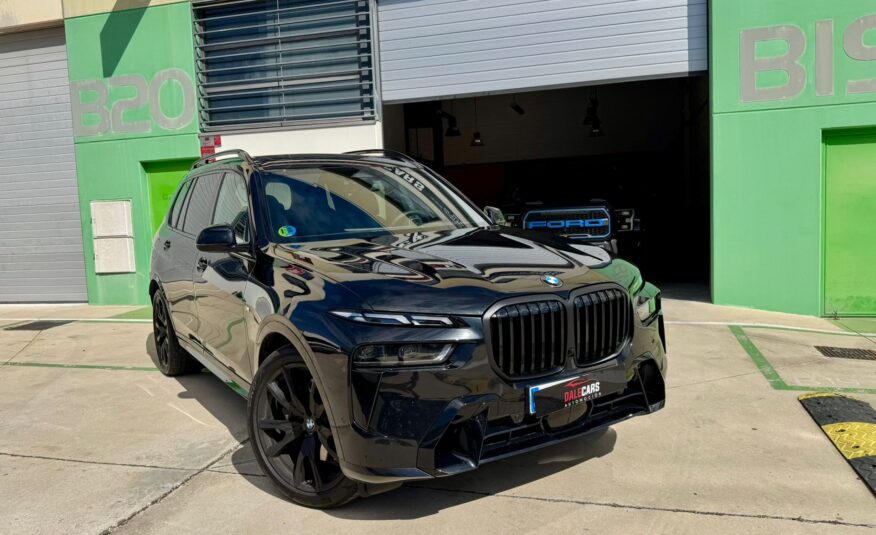 BMW X7 xDrive40d