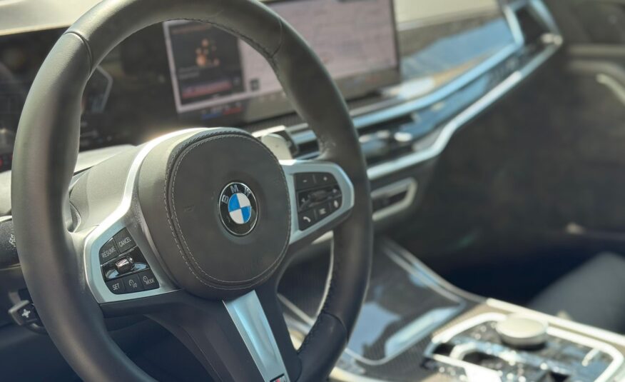 BMW X7 xDrive40d