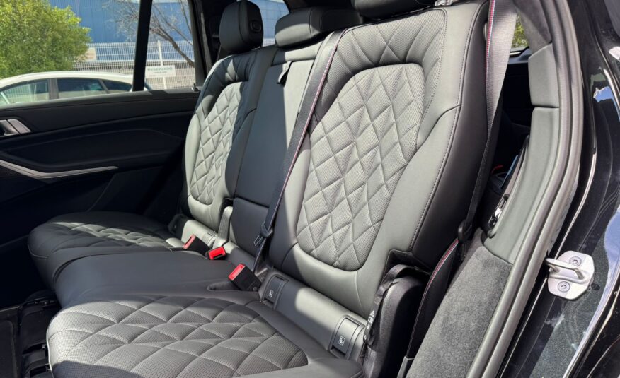 BMW X7 xDrive40d