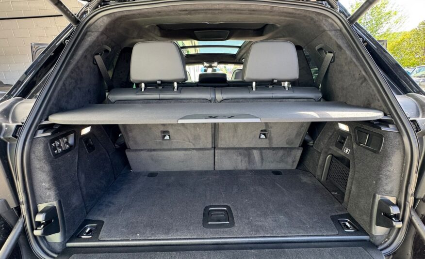 BMW X7 xDrive40d