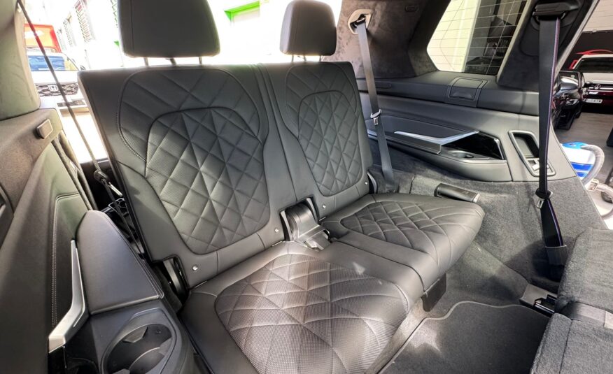 BMW X7 xDrive40d