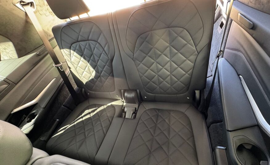 BMW X7 xDrive40d