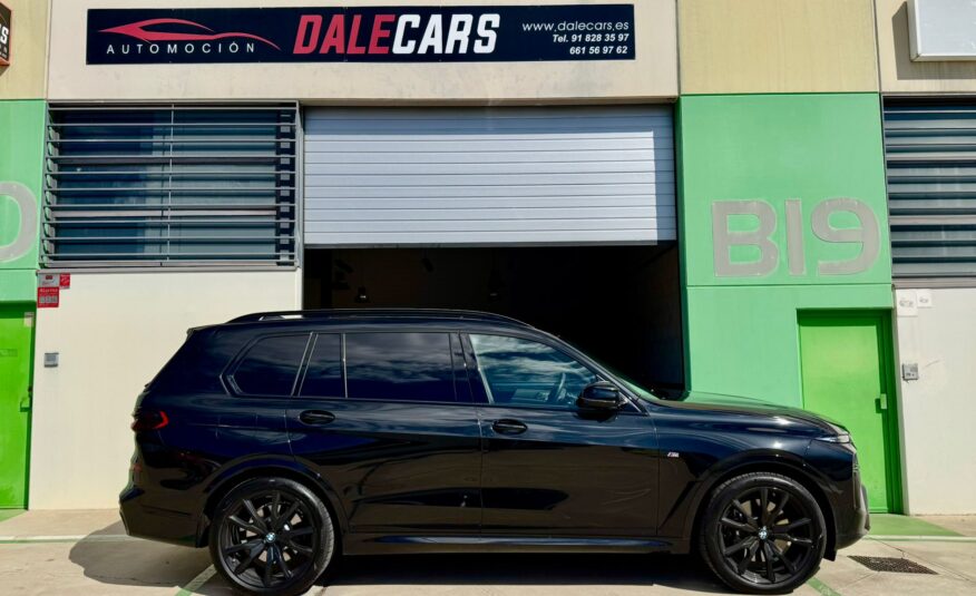 BMW X7 xDrive40d