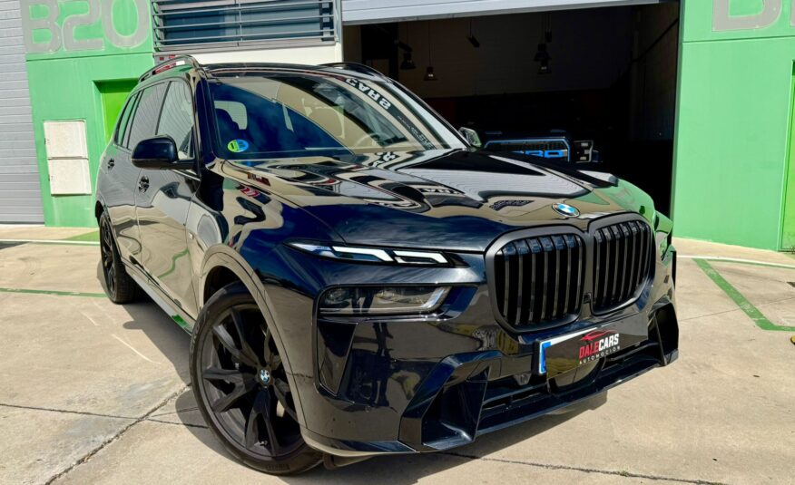 BMW X7 xDrive40d