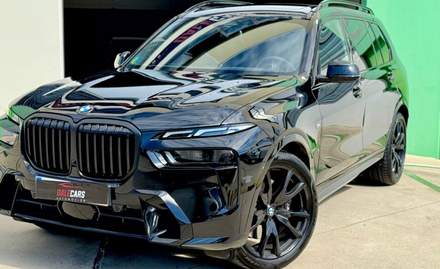 BMW X7 xDrive40d