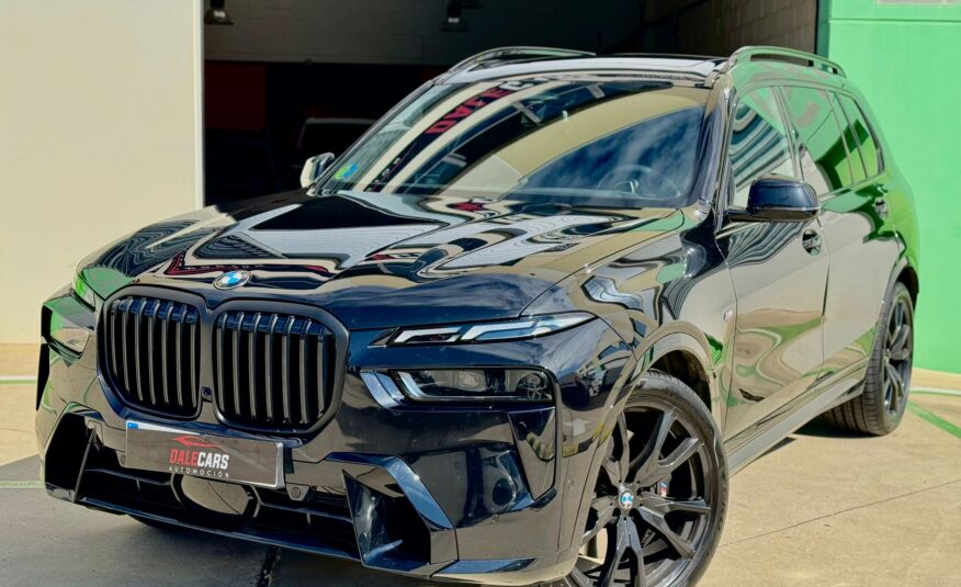 BMW X7 xDrive40d