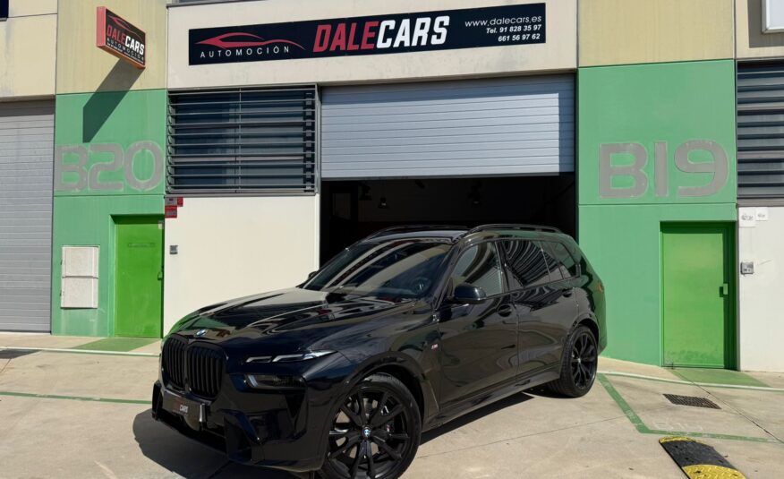 BMW X7 xDrive40d