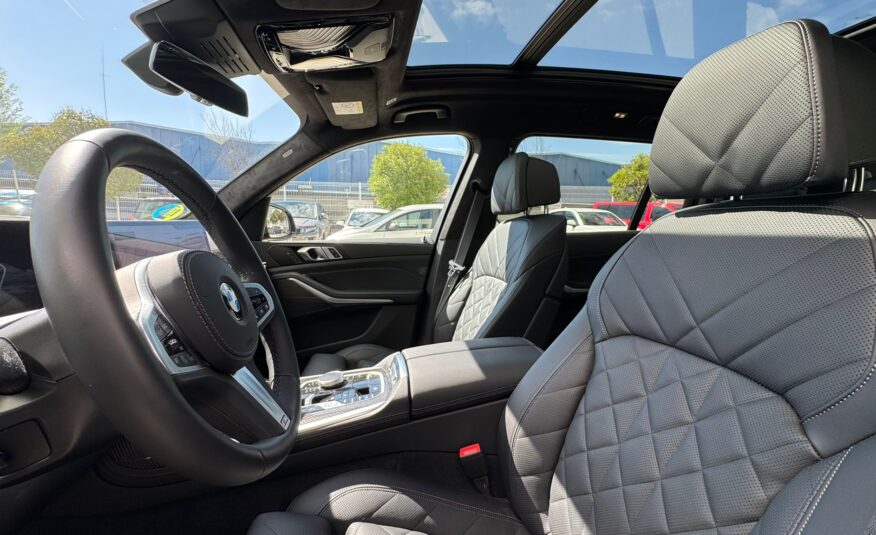BMW X7 xDrive40d