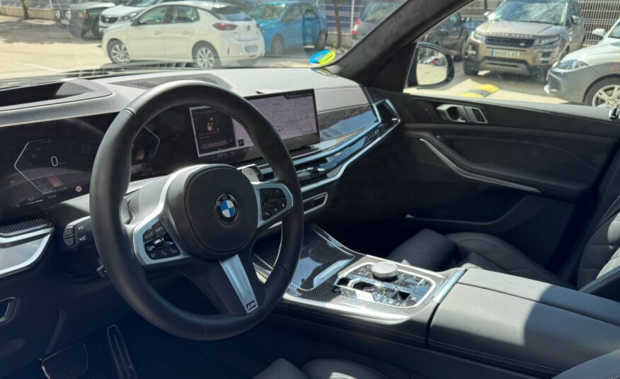 BMW X7 xDrive40d