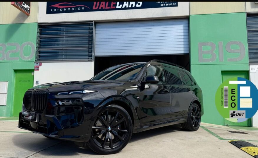 BMW X7 xDrive40d