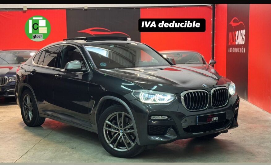 BMW X4 xDrive25d