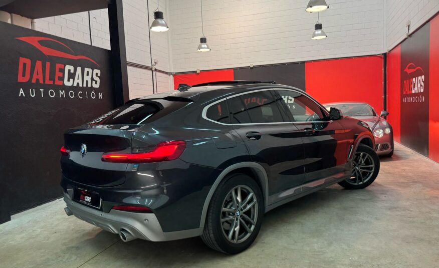BMW X4 xDrive25d