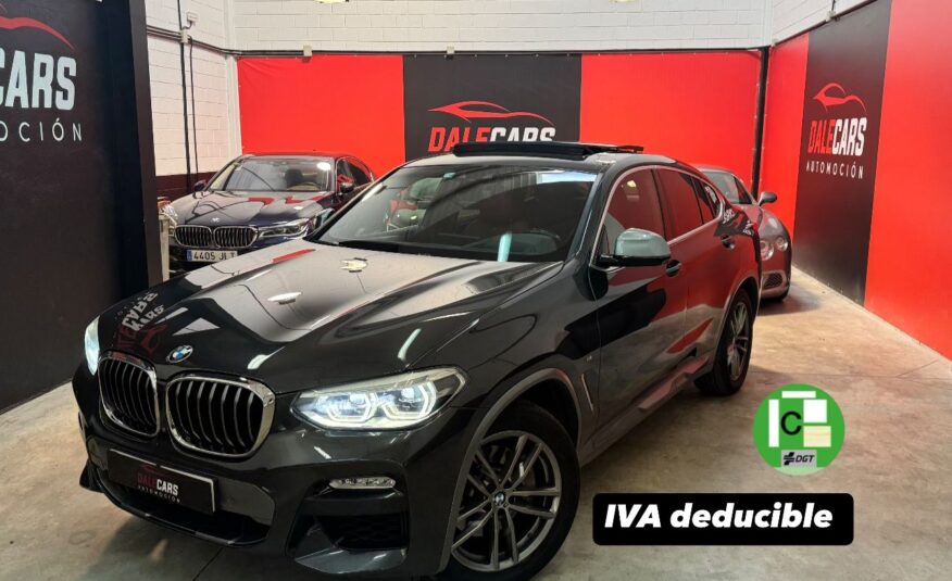 BMW X4 xDrive25d