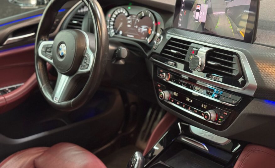 BMW X4 xDrive25d