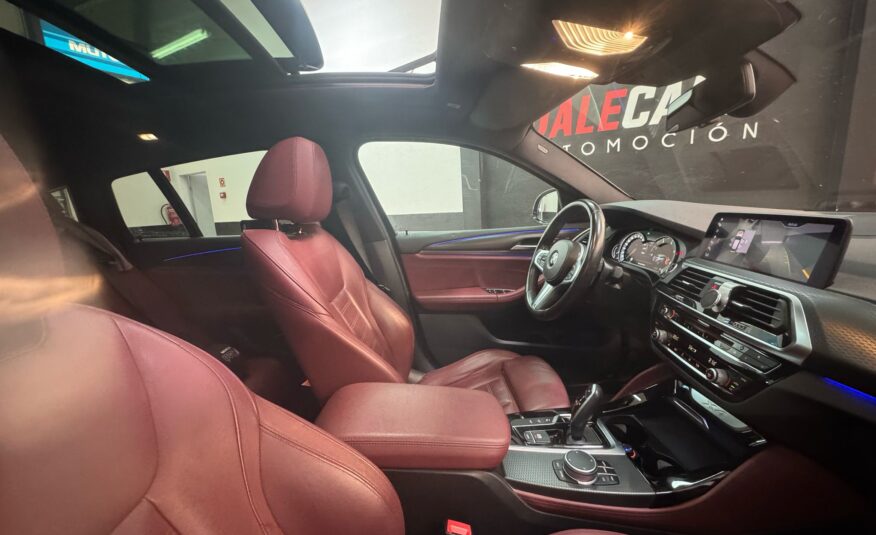 BMW X4 xDrive25d