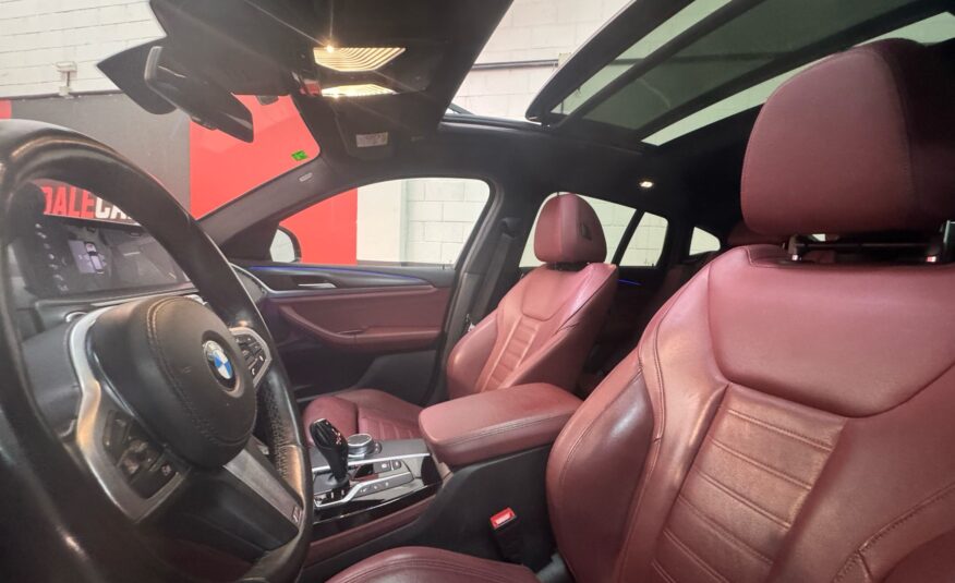 BMW X4 xDrive25d
