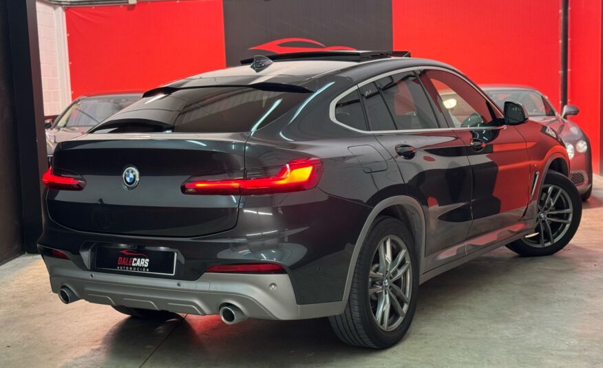 BMW X4 xDrive25d