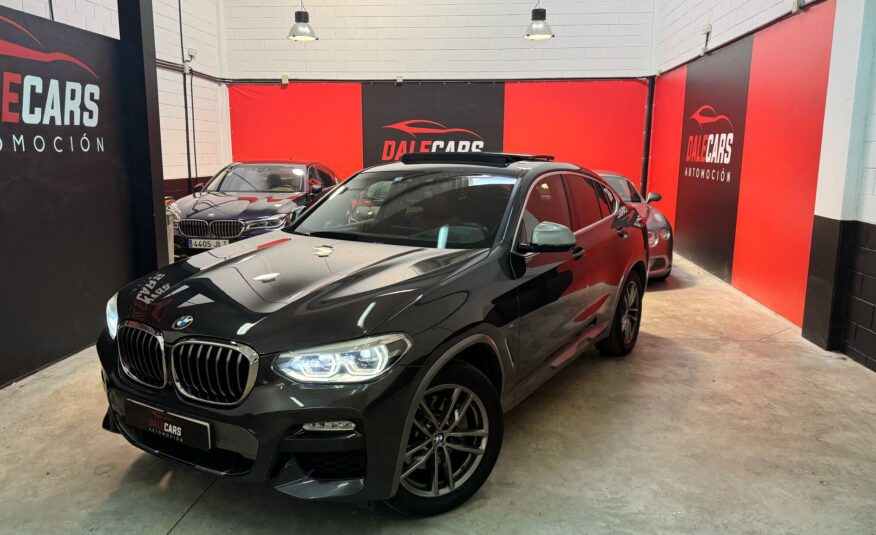 BMW X4 xDrive25d