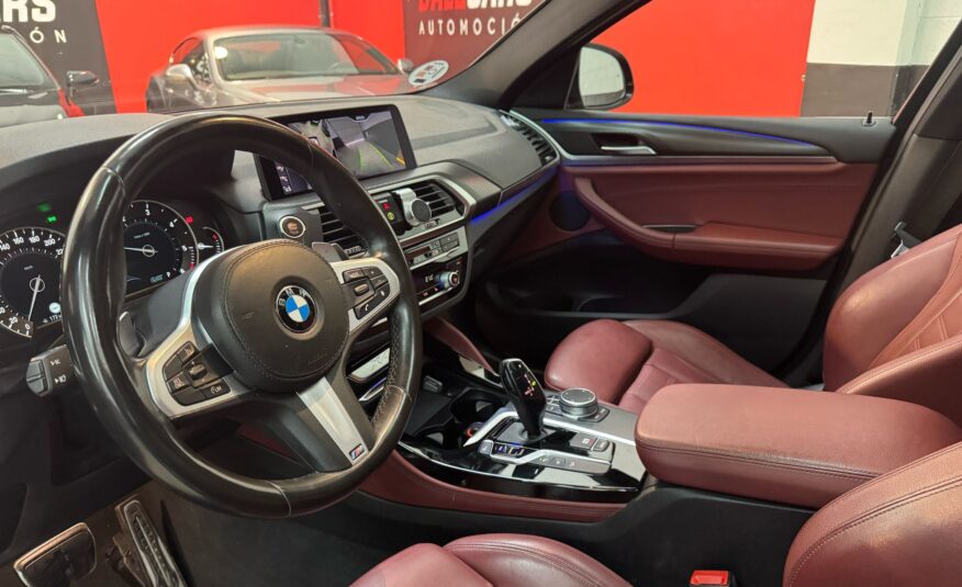 BMW X4 xDrive25d