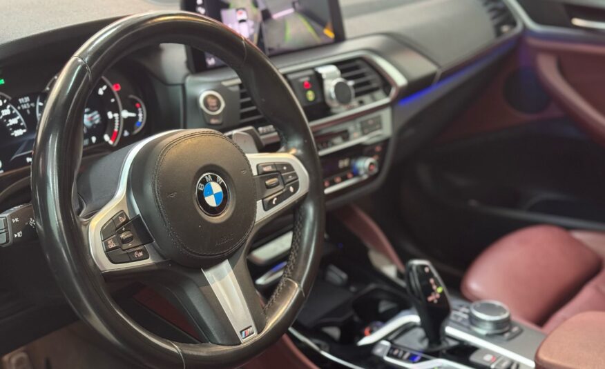 BMW X4 xDrive25d