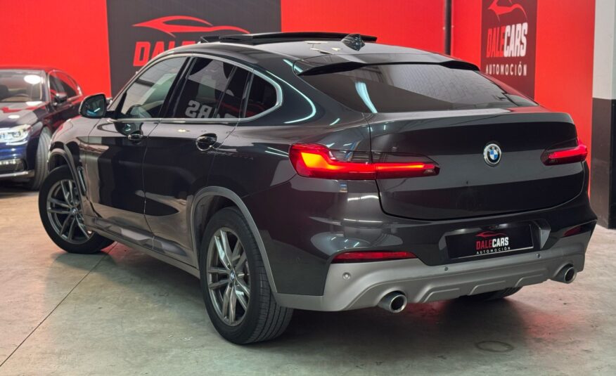 BMW X4 xDrive25d
