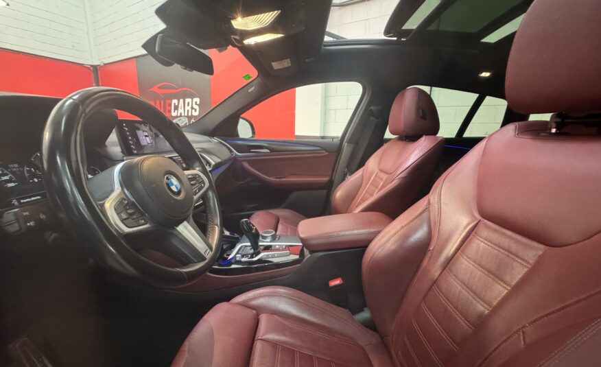 BMW X4 xDrive25d