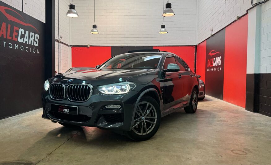 BMW X4 xDrive25d