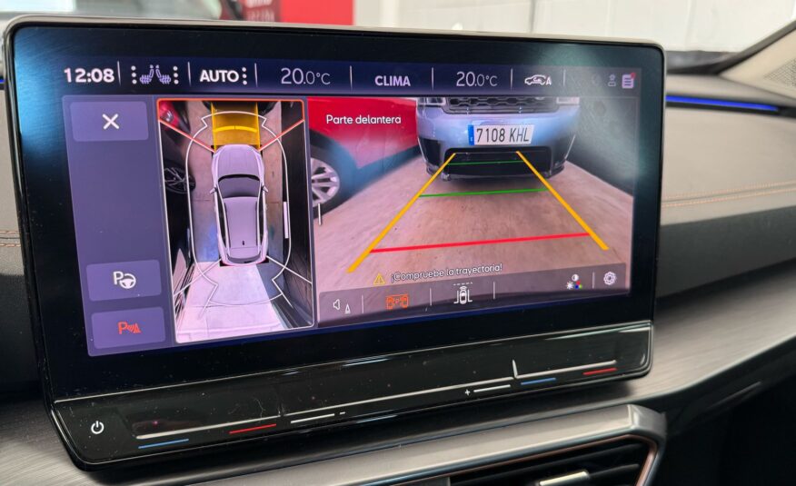 CUPRA Formentor 1.5 TSI 150 CV DSG