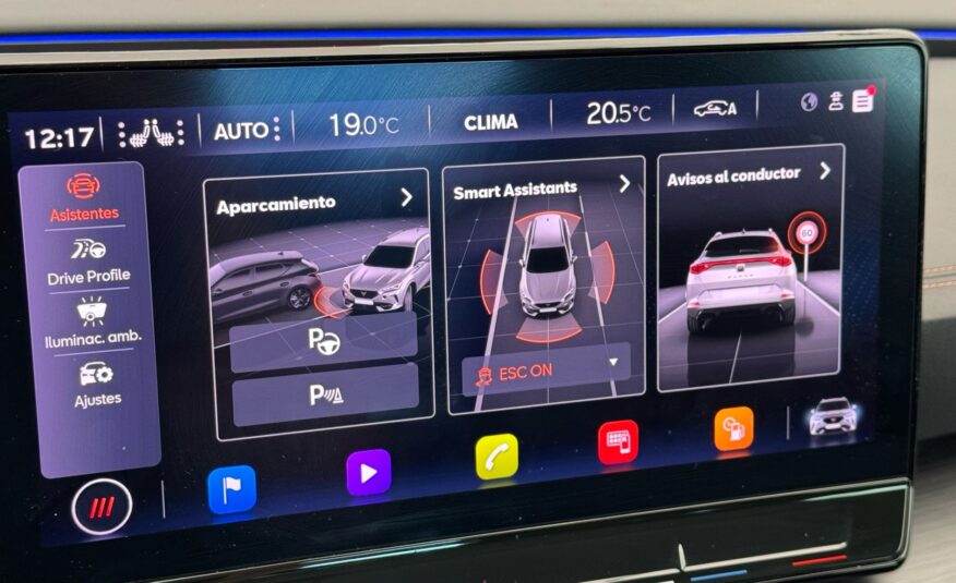 CUPRA Formentor 1.5 TSI 150 CV DSG