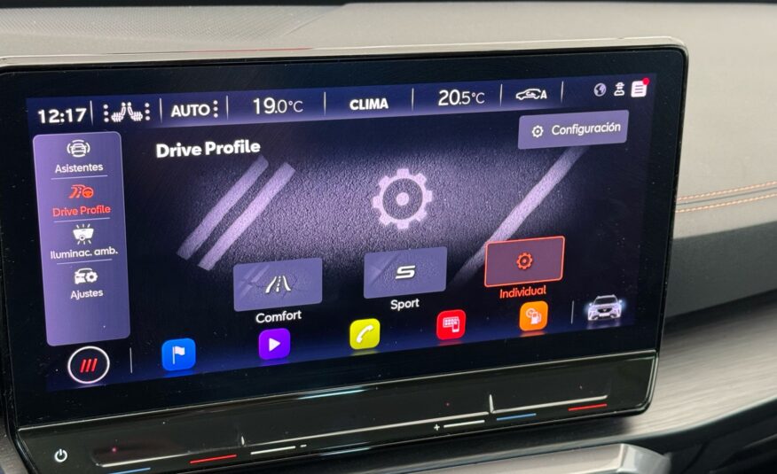 CUPRA Formentor 1.5 TSI 150 CV DSG