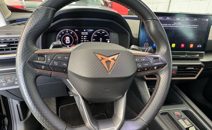 CUPRA Formentor 1.5 TSI 150 CV DSG