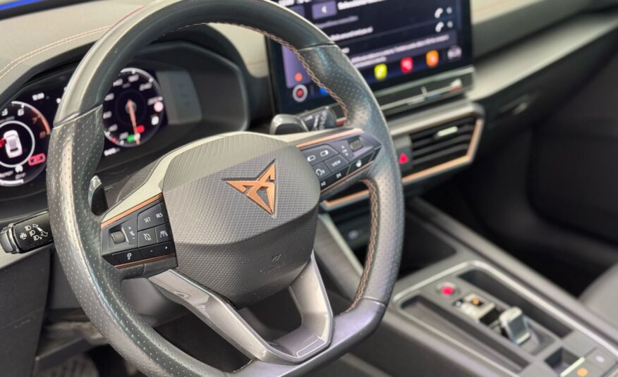 CUPRA Formentor 1.5 TSI 150 CV DSG