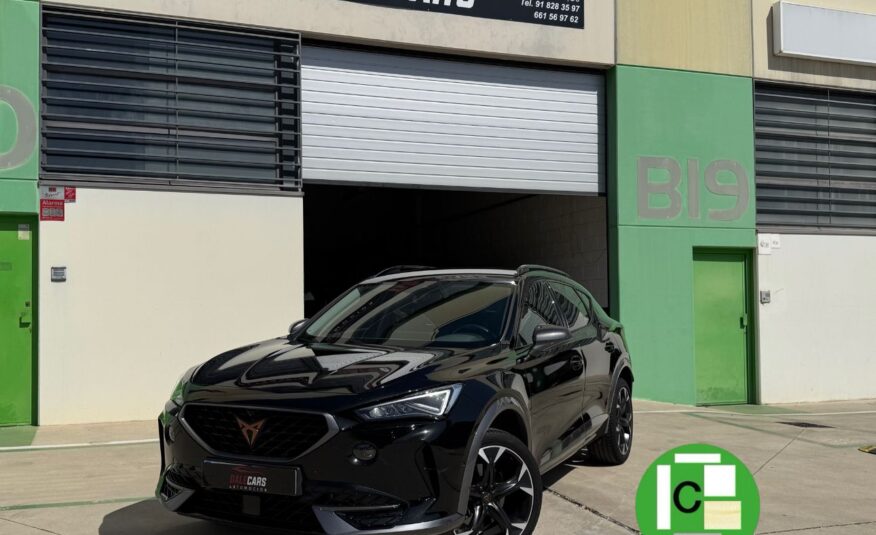 CUPRA Formentor 1.5 TSI 150 CV DSG