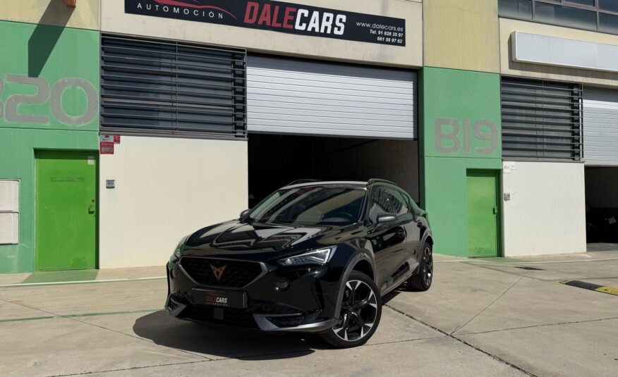 CUPRA Formentor 1.5 TSI 150 CV DSG