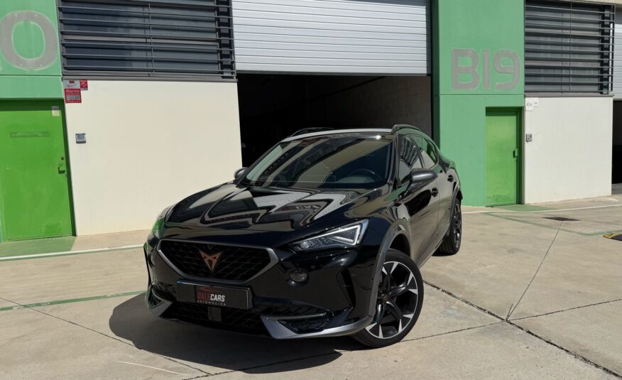 CUPRA Formentor 1.5 TSI 150 CV DSG