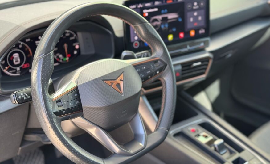 CUPRA Formentor 1.5 TSI 150 CV DSG