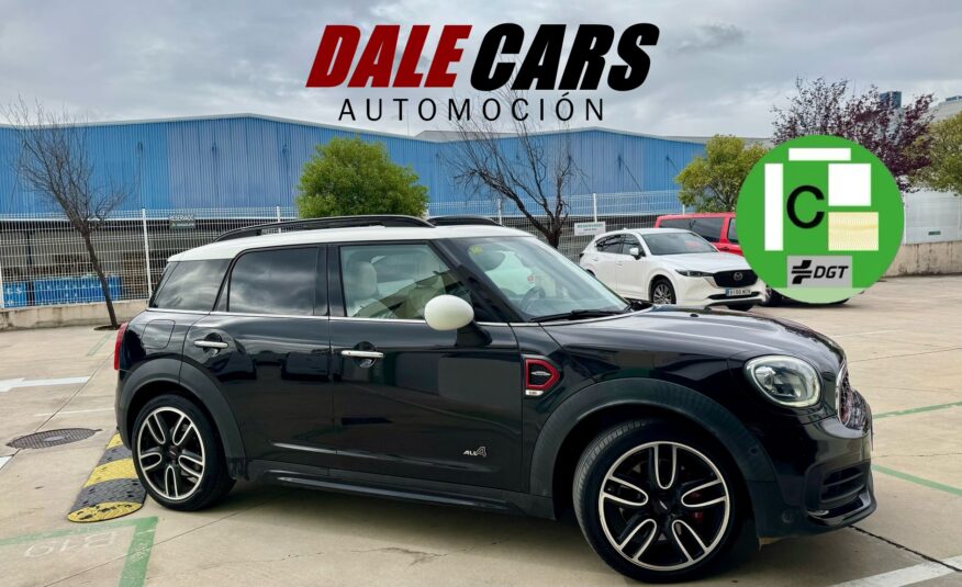 MINI COUNTRYMAN John Cooper Works ALL4