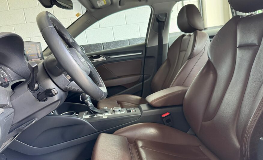 AUDI A3 35 TFSI Sportback
