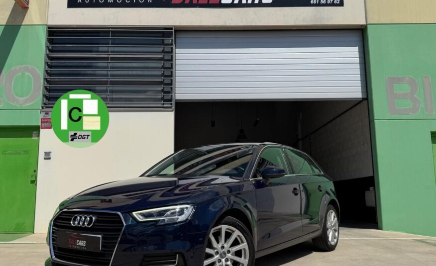 AUDI A3 35 TFSI Sportback