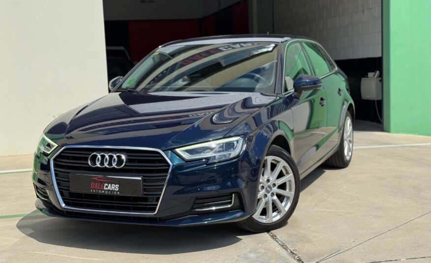 AUDI A3 35 TFSI Sportback
