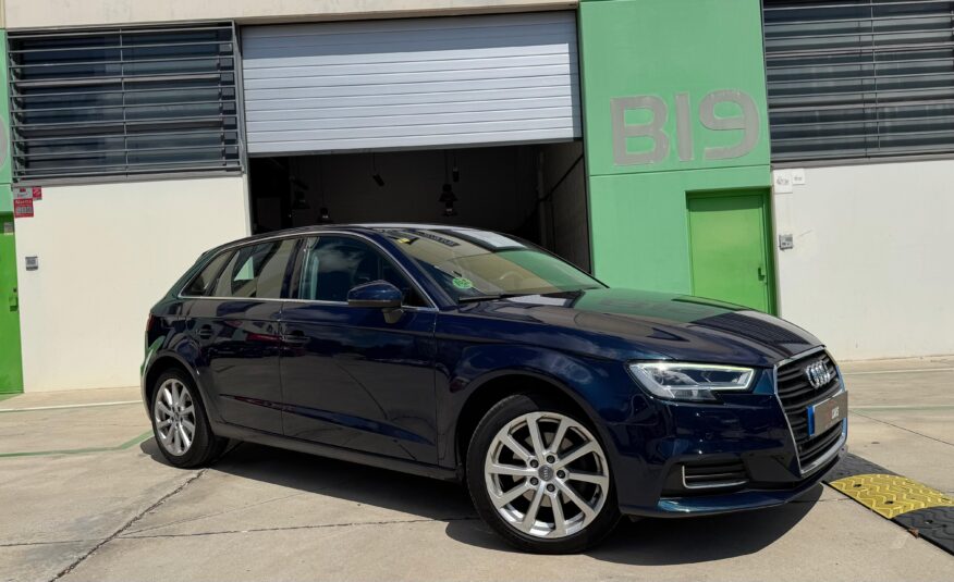 AUDI A3 35 TFSI Sportback