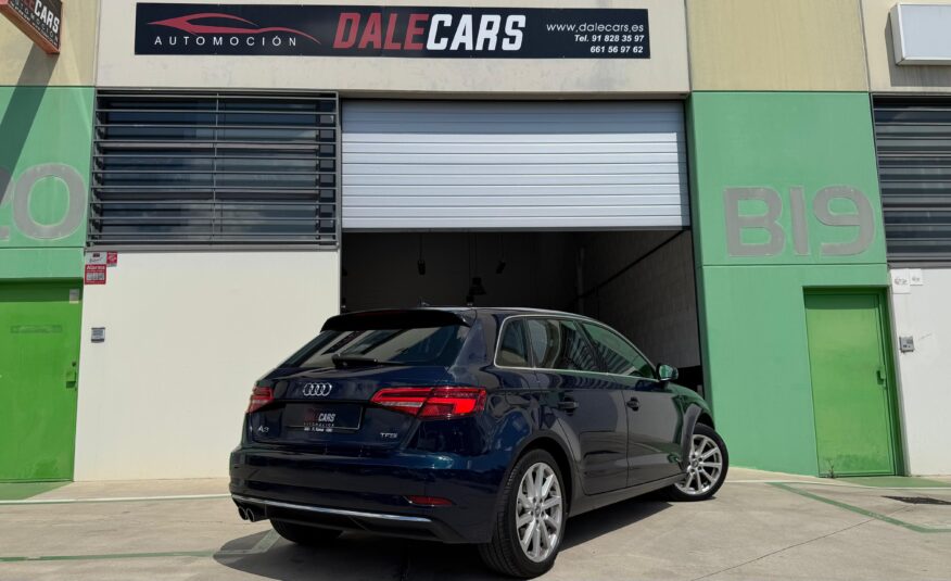 AUDI A3 35 TFSI Sportback