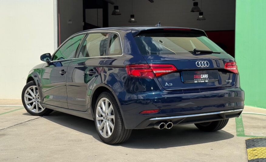 AUDI A3 35 TFSI Sportback