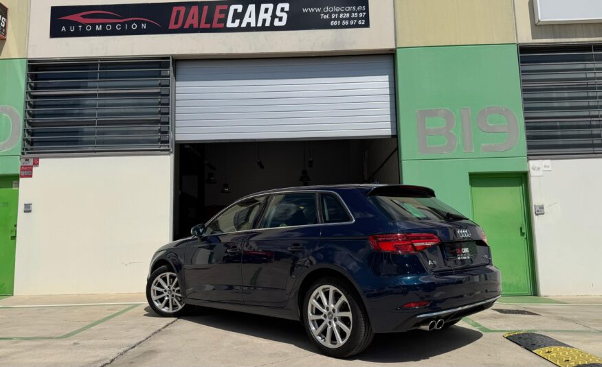 AUDI A3 35 TFSI Sportback