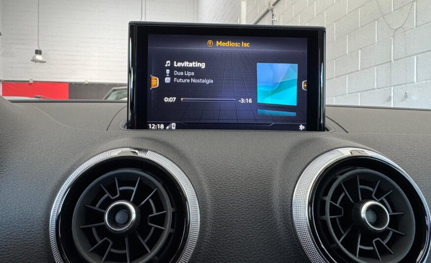 AUDI A3 35 TFSI Sportback
