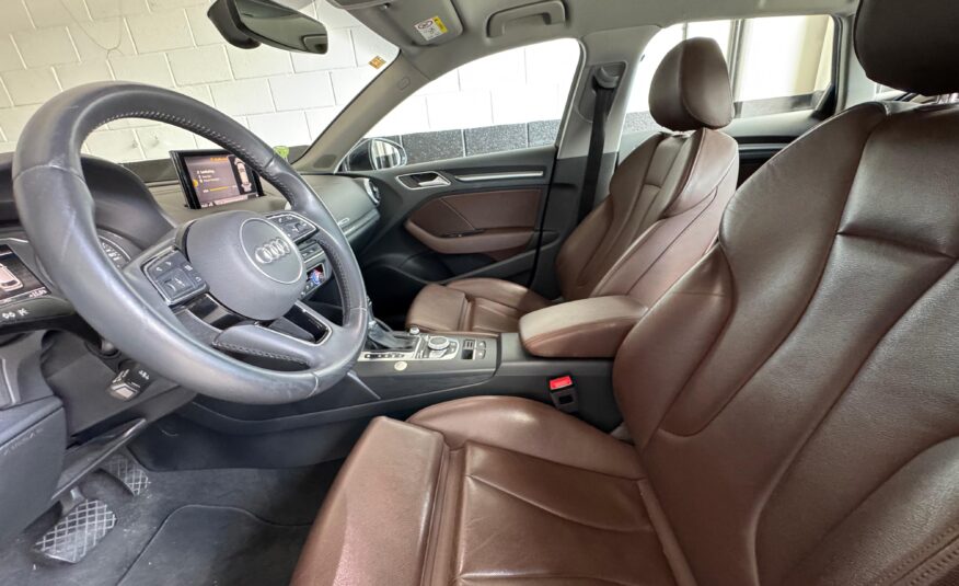 AUDI A3 35 TFSI Sportback
