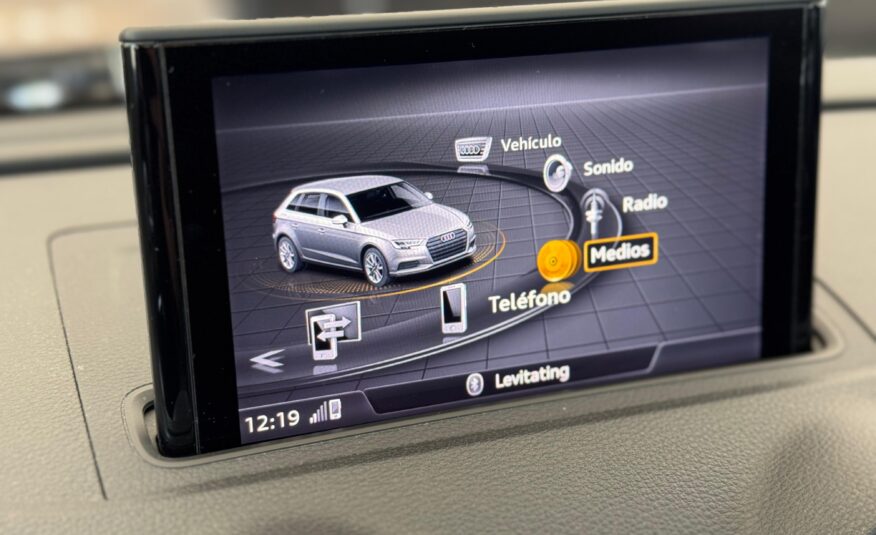 AUDI A3 35 TFSI Sportback