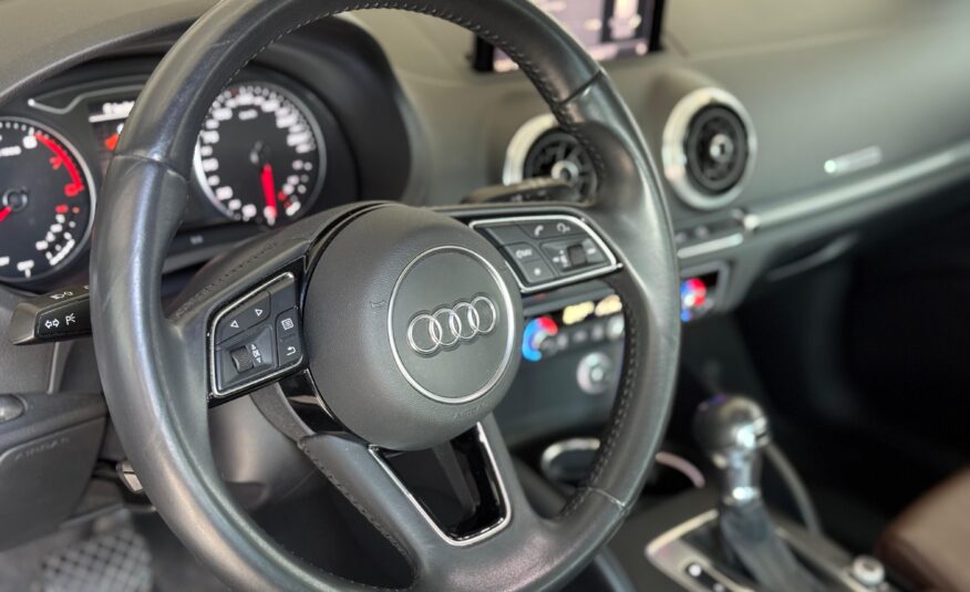 AUDI A3 35 TFSI Sportback