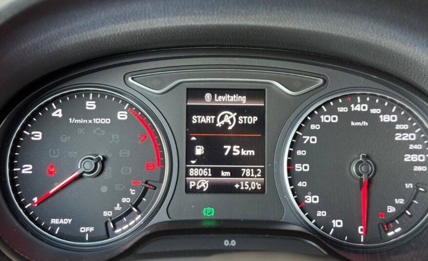 AUDI A3 35 TFSI Sportback